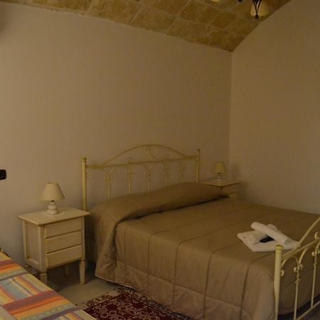 Al Borgo Antico Ristorante E B&B Crispiano Εξωτερικό φωτογραφία