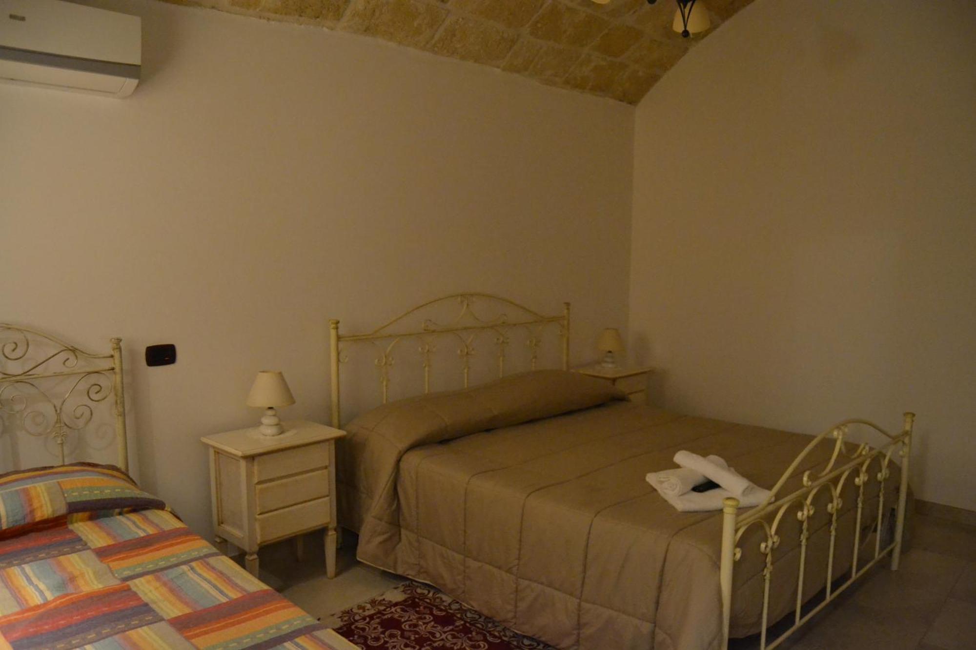 Al Borgo Antico Ristorante E B&B Crispiano Εξωτερικό φωτογραφία