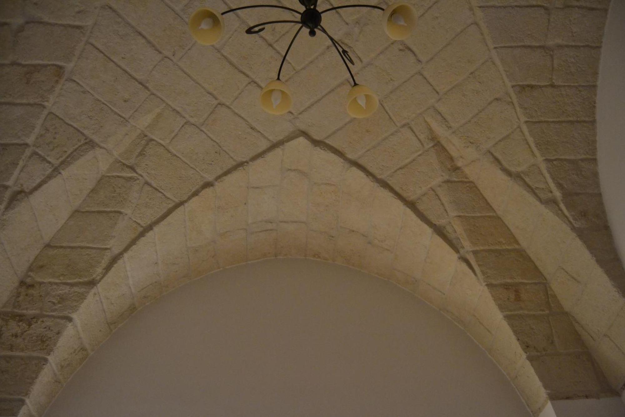 Al Borgo Antico Ristorante E B&B Crispiano Εξωτερικό φωτογραφία