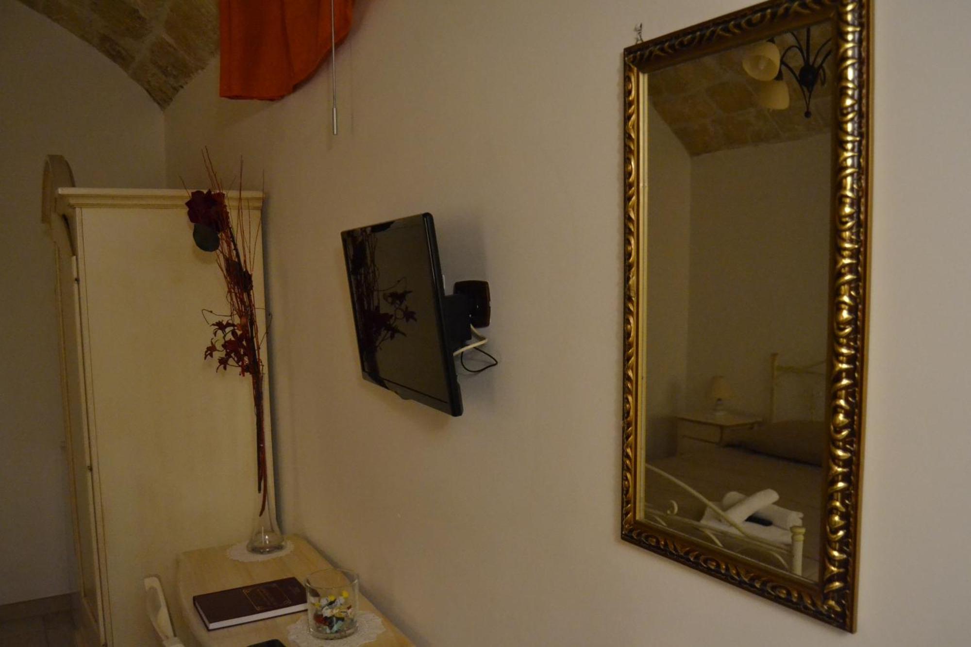 Al Borgo Antico Ristorante E B&B Crispiano Εξωτερικό φωτογραφία