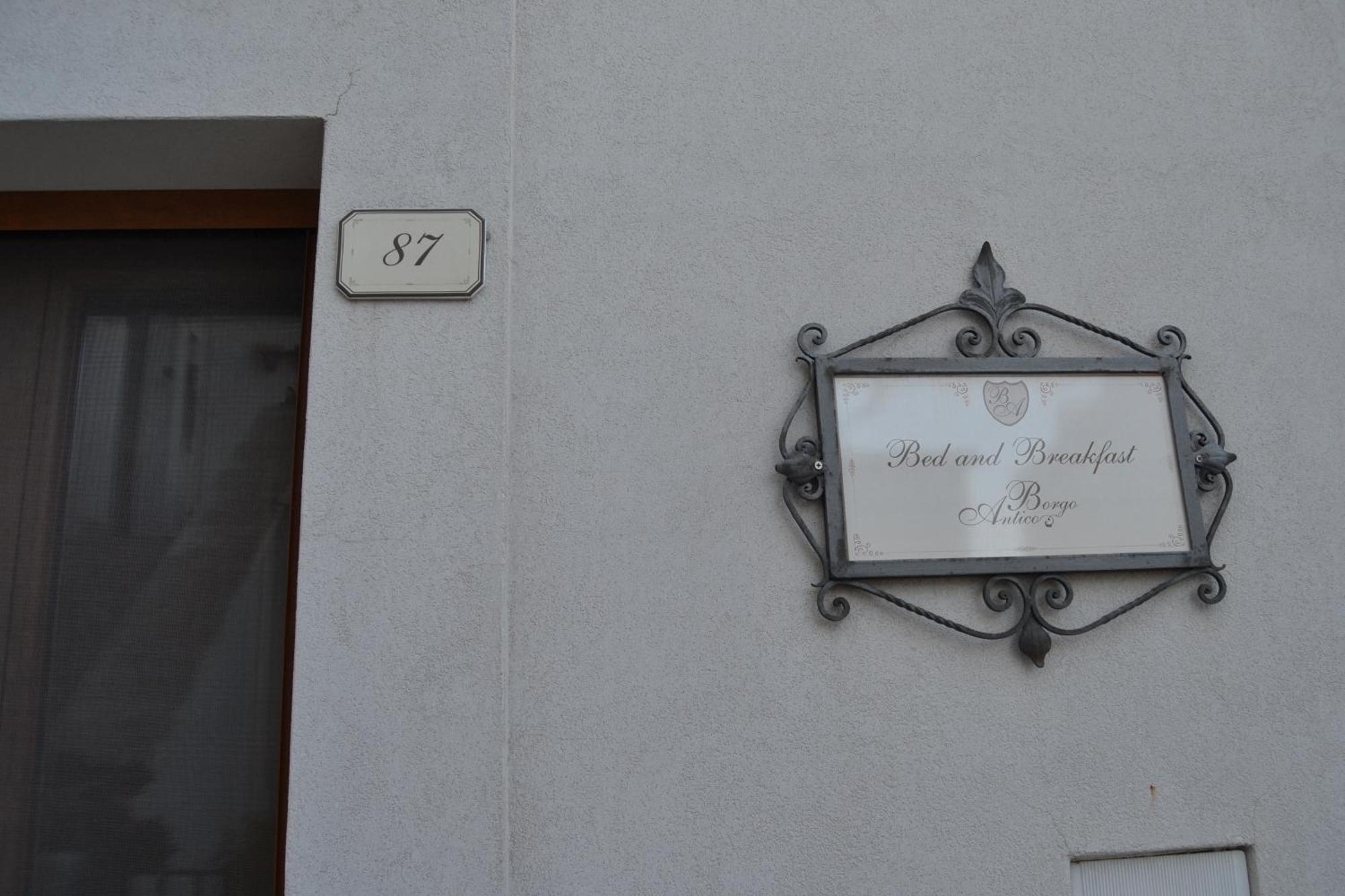 Al Borgo Antico Ristorante E B&B Crispiano Εξωτερικό φωτογραφία