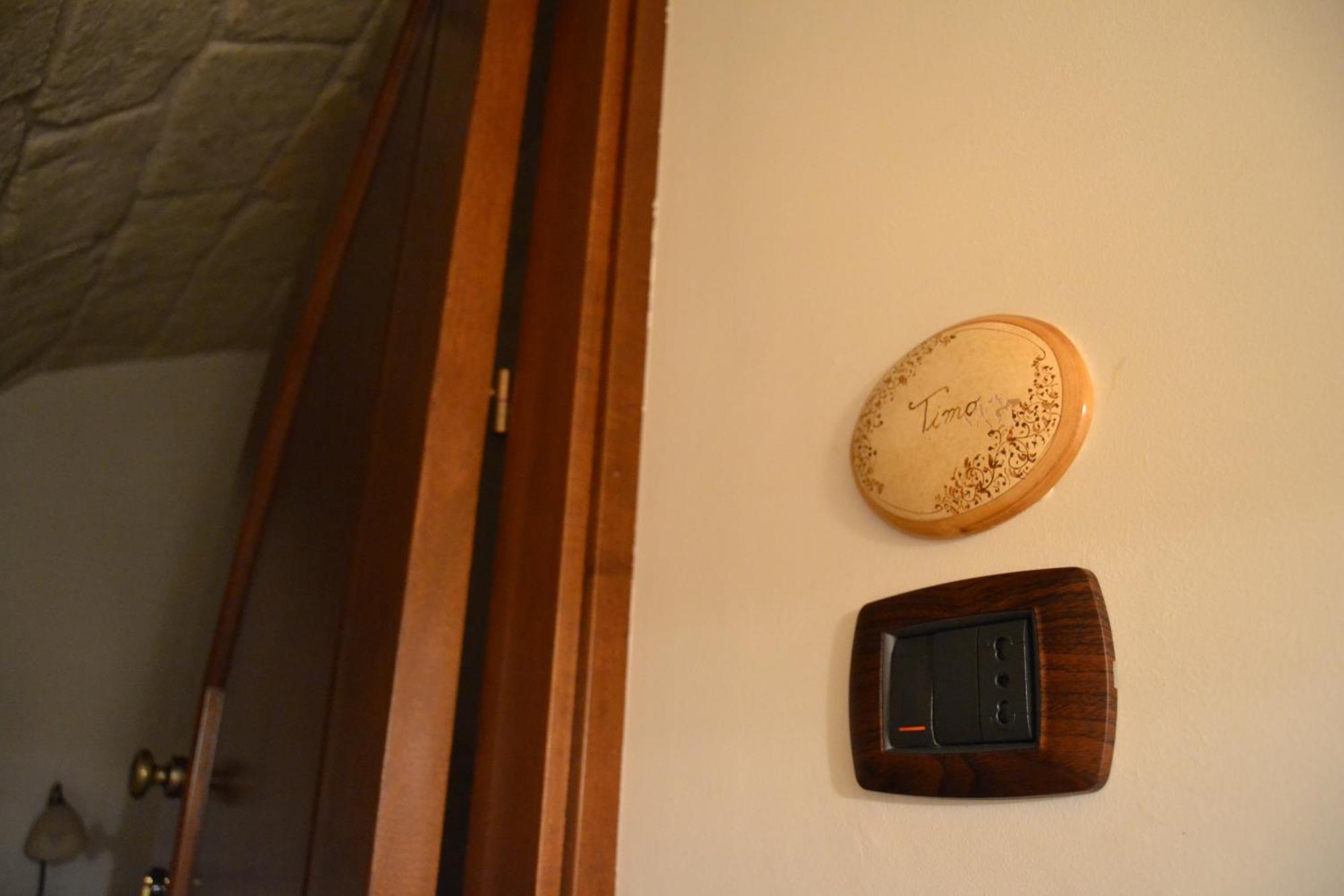 Al Borgo Antico Ristorante E B&B Crispiano Εξωτερικό φωτογραφία