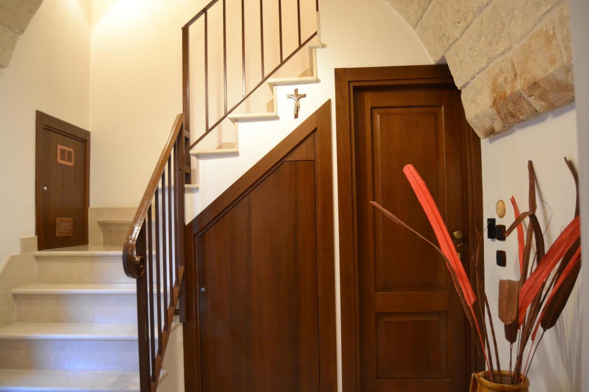 Al Borgo Antico Ristorante E B&B Crispiano Εξωτερικό φωτογραφία