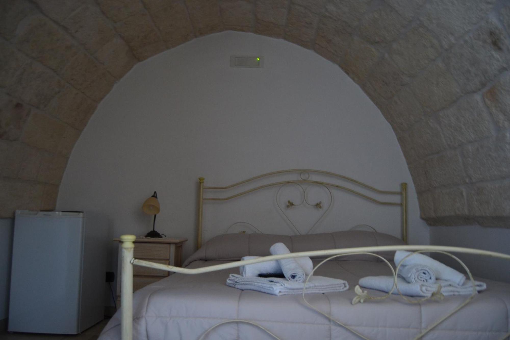 Al Borgo Antico Ristorante E B&B Crispiano Εξωτερικό φωτογραφία