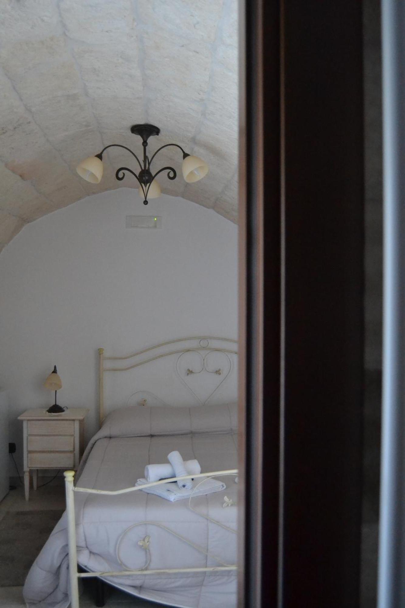 Al Borgo Antico Ristorante E B&B Crispiano Εξωτερικό φωτογραφία