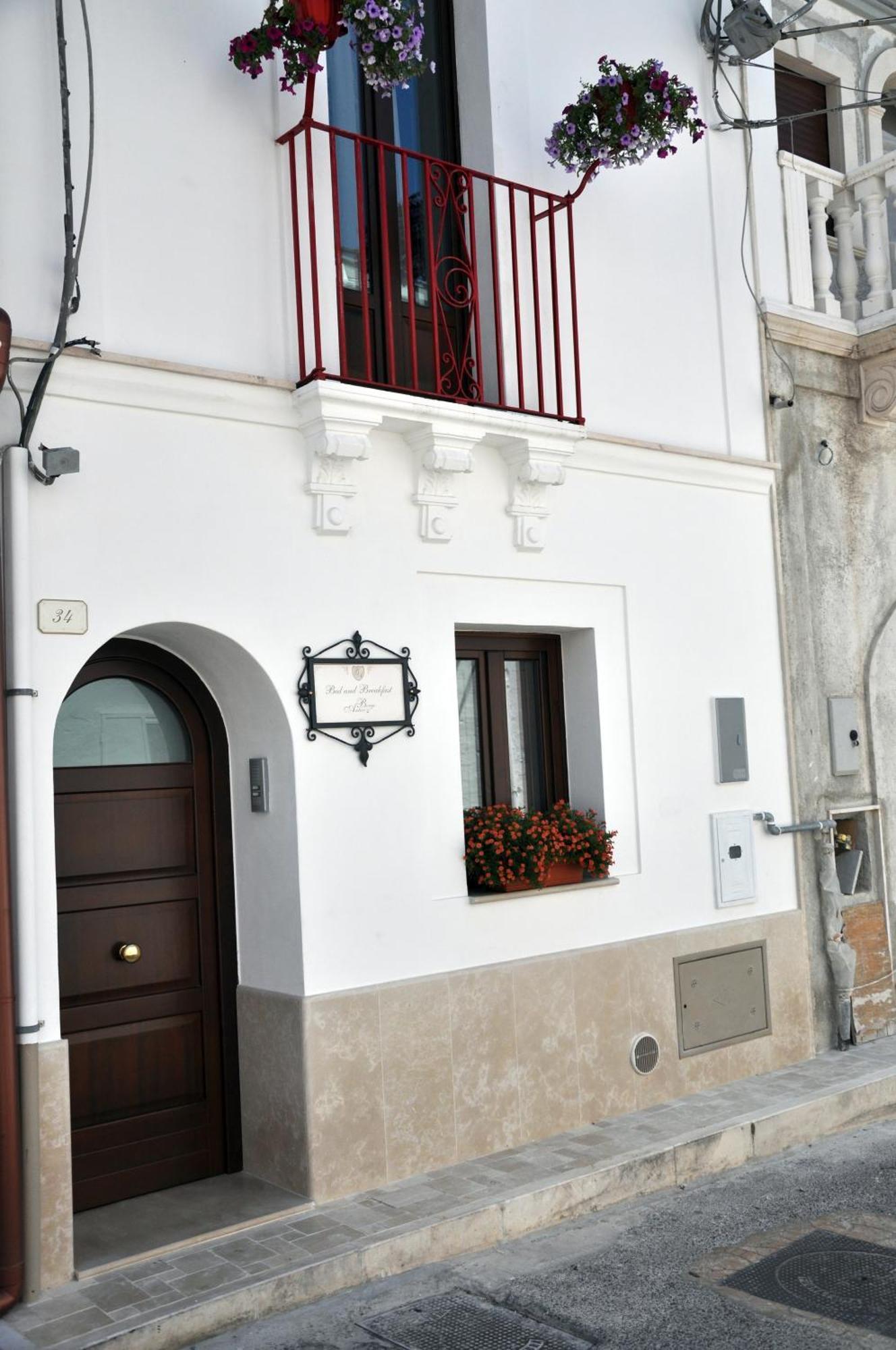 Al Borgo Antico Ristorante E B&B Crispiano Εξωτερικό φωτογραφία