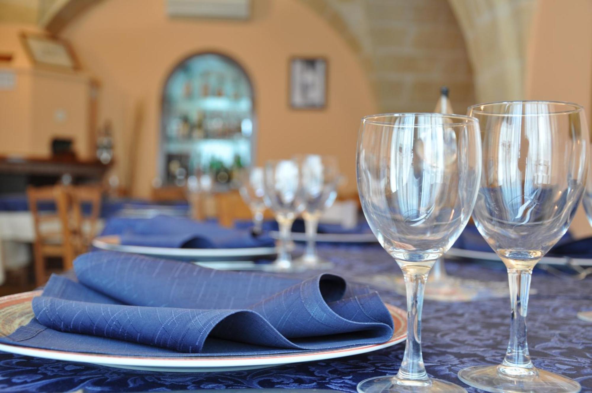 Al Borgo Antico Ristorante E B&B Crispiano Εξωτερικό φωτογραφία