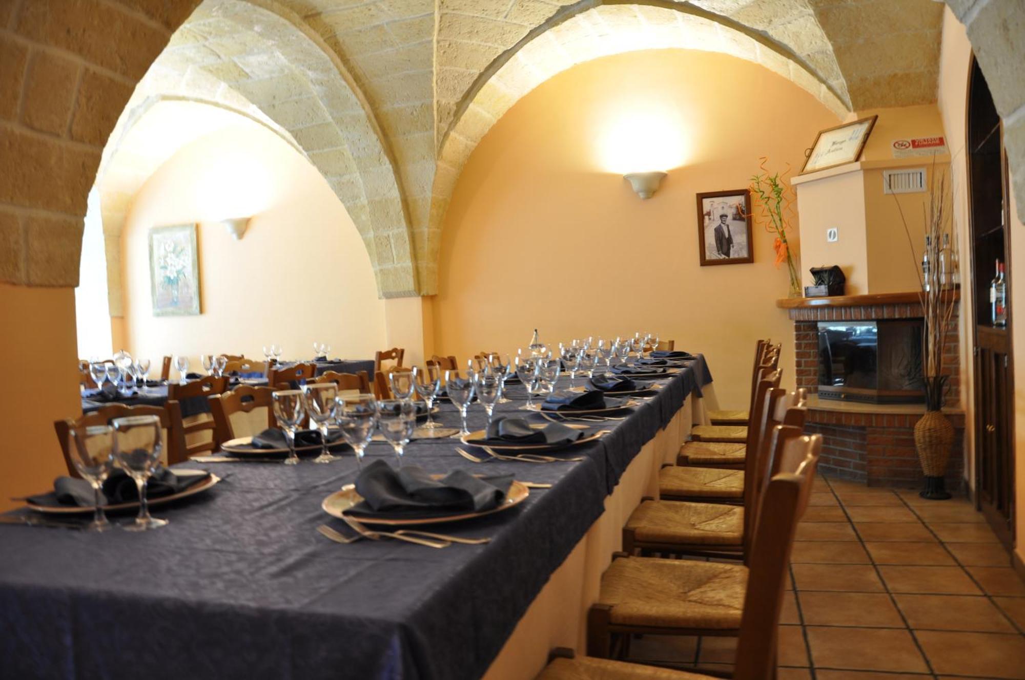Al Borgo Antico Ristorante E B&B Crispiano Εξωτερικό φωτογραφία
