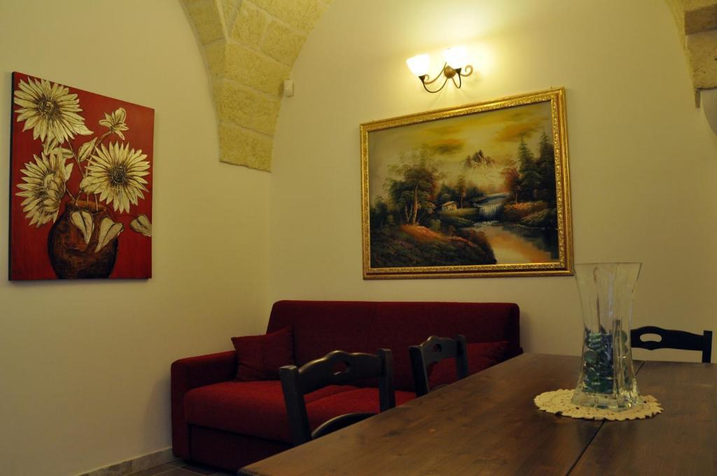 Al Borgo Antico Ristorante E B&B Crispiano Εξωτερικό φωτογραφία
