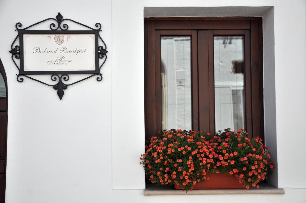 Al Borgo Antico Ristorante E B&B Crispiano Εξωτερικό φωτογραφία