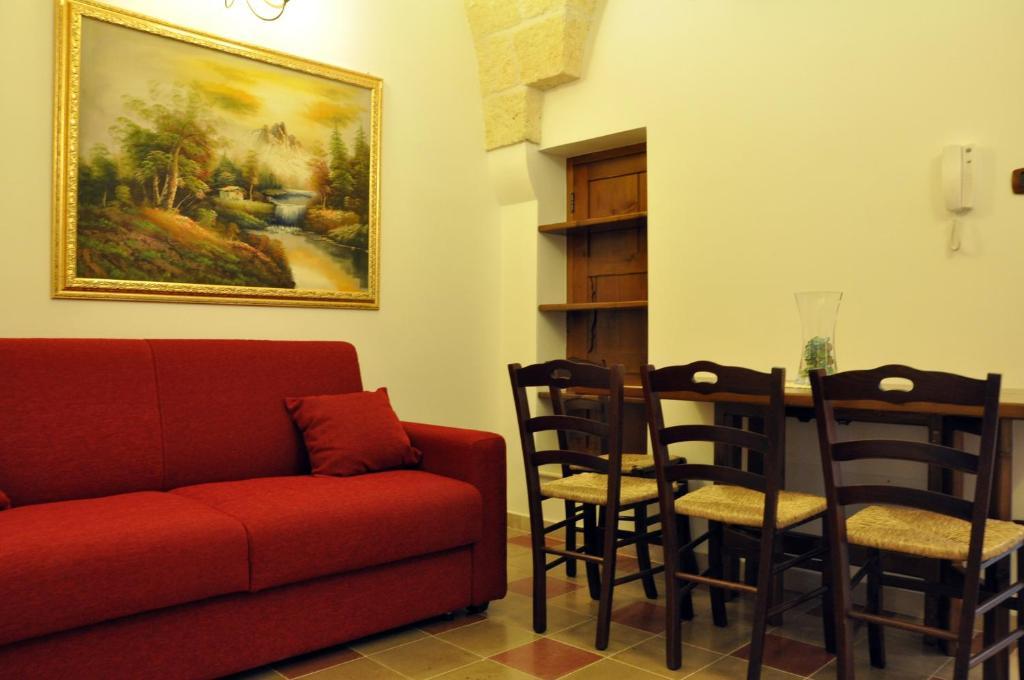 Al Borgo Antico Ristorante E B&B Crispiano Εξωτερικό φωτογραφία