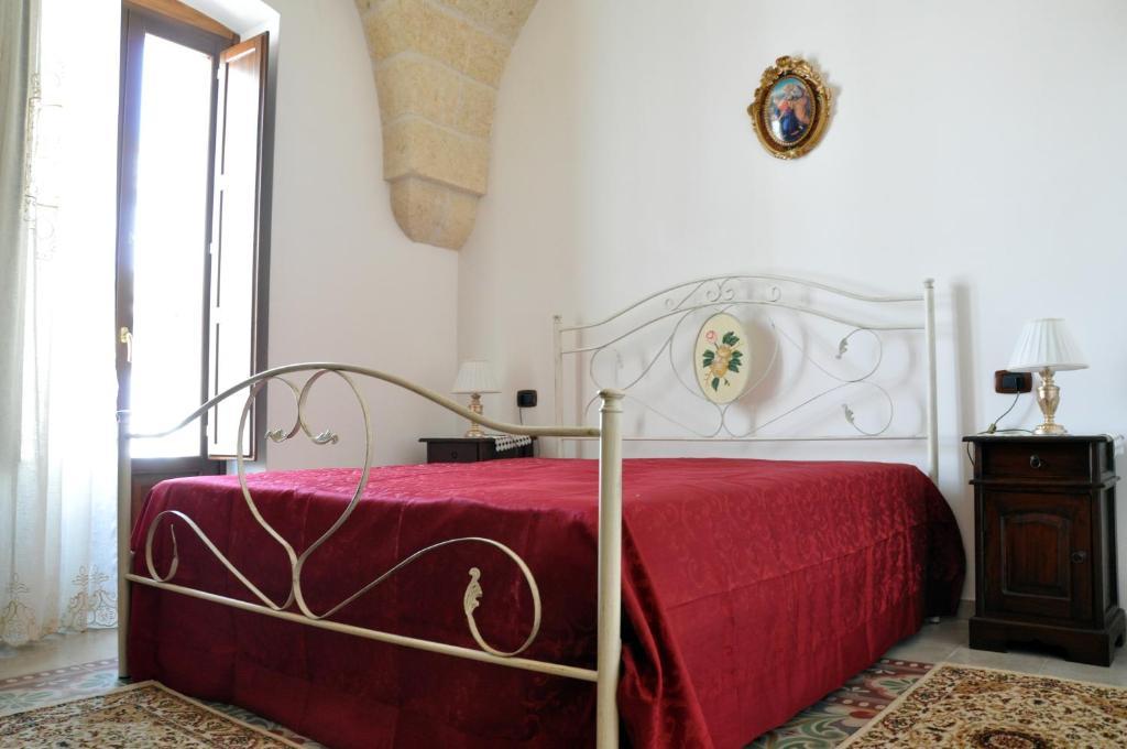 Al Borgo Antico Ristorante E B&B Crispiano Εξωτερικό φωτογραφία