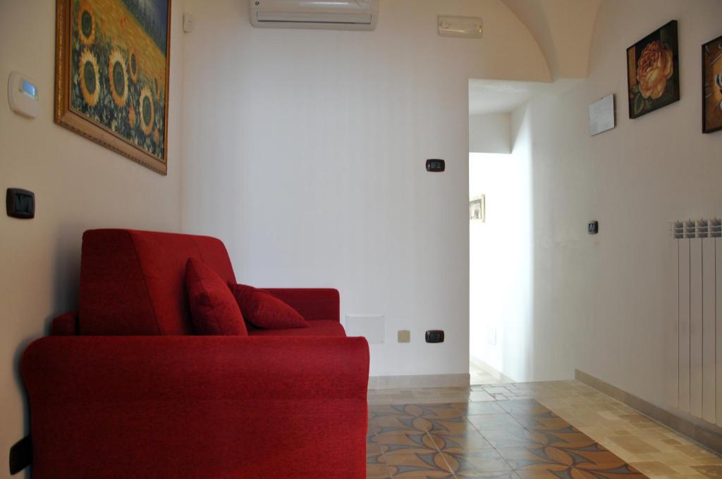 Al Borgo Antico Ristorante E B&B Crispiano Δωμάτιο φωτογραφία