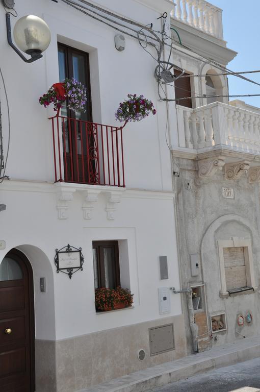 Al Borgo Antico Ristorante E B&B Crispiano Εξωτερικό φωτογραφία