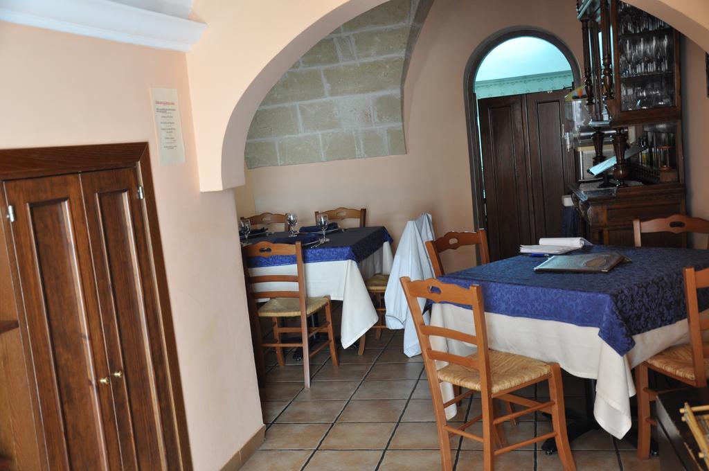 Al Borgo Antico Ristorante E B&B Crispiano Εξωτερικό φωτογραφία