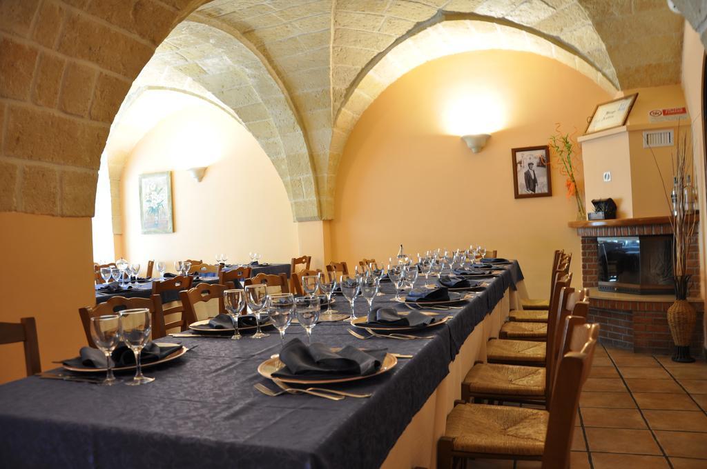 Al Borgo Antico Ristorante E B&B Crispiano Εξωτερικό φωτογραφία
